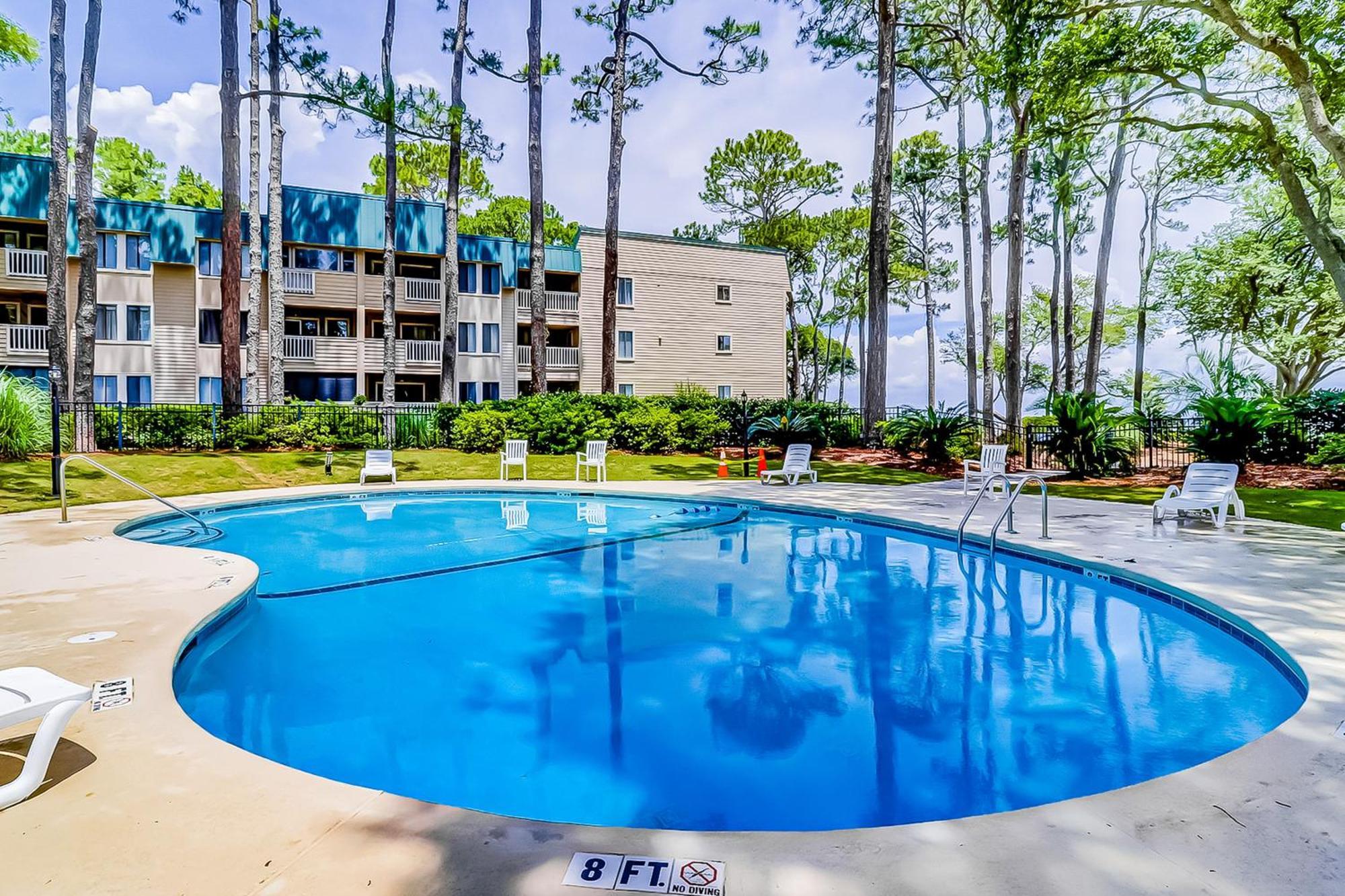 Spa On Port Royal Sound 2217 Hilton Head Island Eksteriør billede